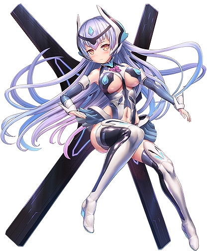 画像ギャラリー No.002のサムネイル画像 / 「対魔忍RPG」,A-66・ルーナが登場する期間限定イベント「嵐吹く夜に月光る」が開催