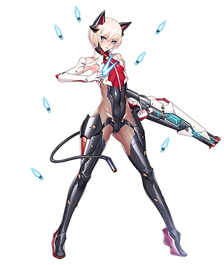 画像ギャラリー No.011のサムネイル画像 / 「対魔忍RPG」,A-66・ルーナが登場する期間限定イベント「嵐吹く夜に月光る」が開催