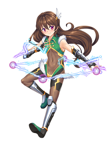画像ギャラリー No.003のサムネイル画像 / 「対魔忍RPG」，新規キャラクター「相州蛇子」「上原鹿之助」が登場する「五車祭ガチャ」が本日開始