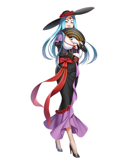 画像ギャラリー No.014のサムネイル画像 / 「対魔忍RPG」，限定キャラが登場する期間限定イベントとピックアップガチャが開催