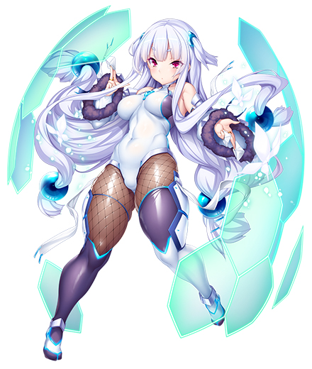 画像ギャラリー No.003のサムネイル画像 / 「対魔忍RPG」,【フル装備】井河アサギと七瀬舞が出現する「五車祭ガチャ」を3月25日より開催