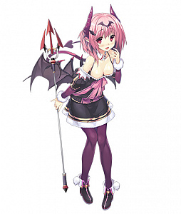 画像ギャラリー No.009のサムネイル画像 / 「対魔忍RPG」，復刻イベント「リリムとミーティア」が本日開始。メインクエスト23章も開放