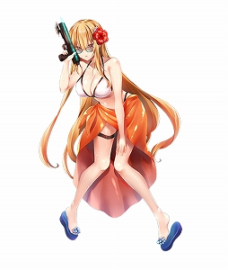 画像ギャラリー No.002のサムネイル画像 / 「対魔忍RPG」，期間限定イベント「渚の魔女と小さな騎士」が本日スタート