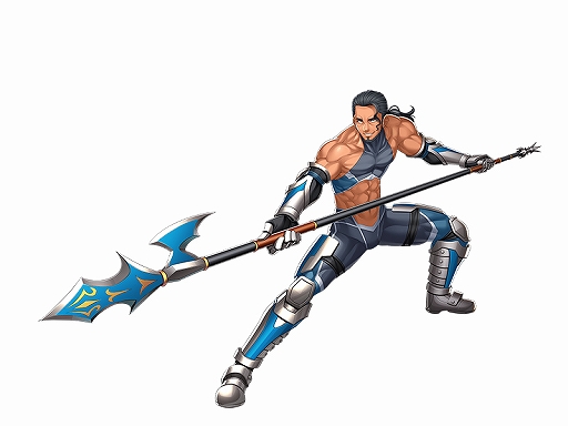 画像ギャラリー No.002のサムネイル画像 / 「対魔忍RPG」，土橋権左が登場する決戦クエスト・決戦“槍の権左”が7月16日から開催