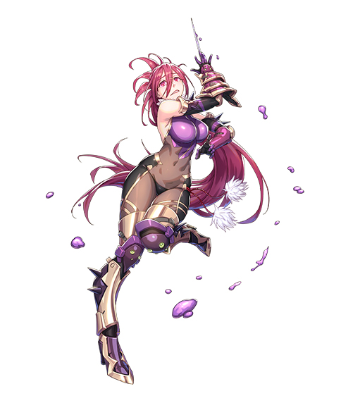 画像ギャラリー No.002のサムネイル画像 / 「対魔忍RPG」,復刻イベント・毒も過ぎれば薬となる!?が開催中。メインクエスト26章も追加