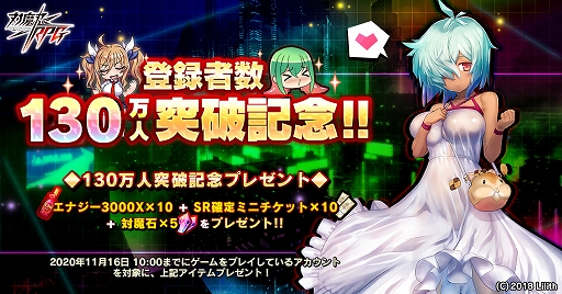 画像ギャラリー No.016のサムネイル画像 / 「対魔忍RPG」，期間限定イベント“ナーサラと愉快な鬼マフィア”が開催