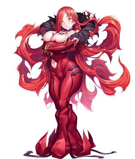 画像ギャラリー No.003のサムネイル画像 / 「対魔忍RPG」の復刻ストーリーイベント“ヨミハラ炎上”が開催中