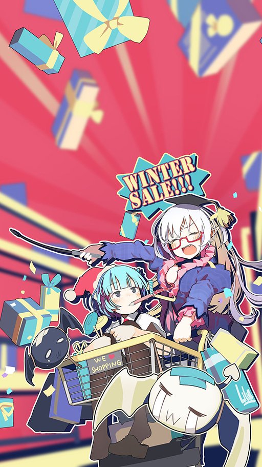 画像ギャラリー No.009のサムネイル画像 / 「対魔忍RPG」の復刻ストーリーイベント“ヨミハラ炎上”が開催中