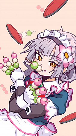 画像ギャラリー No.009のサムネイル画像 / 「対魔忍RPG」，復刻ストーリーイベント“ふうま天音と秘密の館”が開催。壁紙も配布中