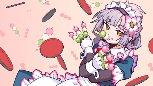 画像ギャラリー No.010のサムネイル画像 / 「対魔忍RPG」，復刻ストーリーイベント“ふうま天音と秘密の館”が開催。壁紙も配布中