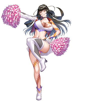 画像ギャラリー No.003のサムネイル画像 / 「対魔忍RPG」,イベント「朧と猫と舞姫島の伝説」や「新生活キャンペーン」を実施