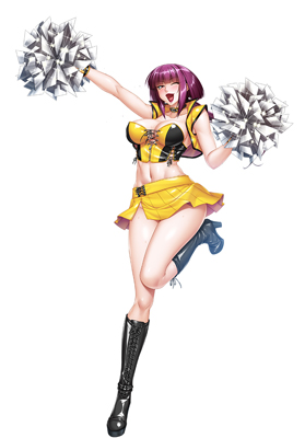 画像ギャラリー No.012のサムネイル画像 / 「対魔忍RPG」,イベント「朧と猫と舞姫島の伝説」や「新生活キャンペーン」を実施