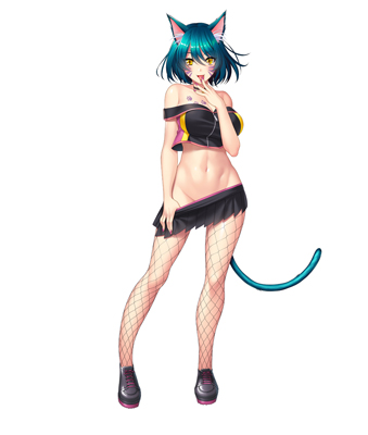 画像ギャラリー No.013のサムネイル画像 / 「対魔忍RPG」,イベント「朧と猫と舞姫島の伝説」や「新生活キャンペーン」を実施