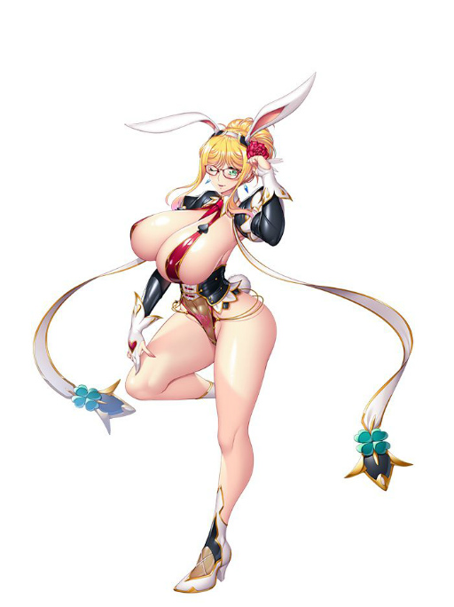 画像ギャラリー No.012のサムネイル画像 / 「対魔忍RPG」の新イベントはカジノが舞台。多数のバニーガールが登場
