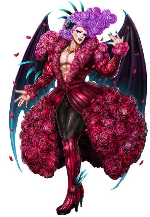 画像ギャラリー No.001のサムネイル画像 / 「対魔忍RPG」に限定キャラ【テンタクルディアンドル】アンジェが登場