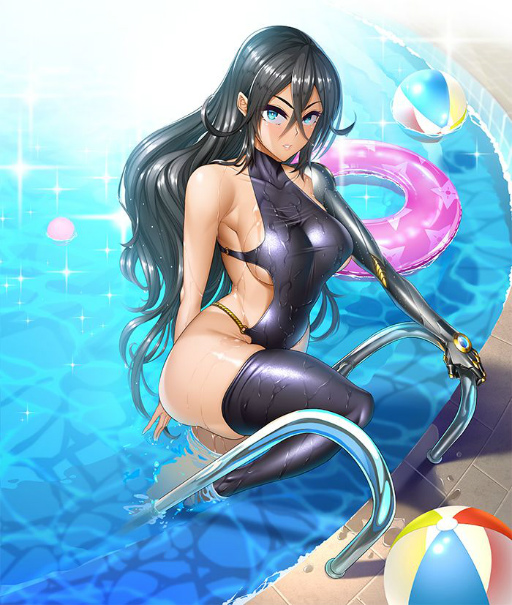 画像ギャラリー No.012のサムネイル画像 / 「対魔忍RPG」に限定キャラ【テンタクルディアンドル】アンジェが登場