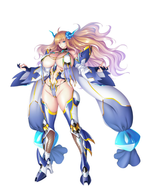 画像ギャラリー No.002のサムネイル画像 / 「対魔忍RPG」で氷神きららと覚醒リリムがピックアップされた期間限定ガチャが開催