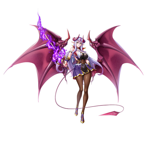 画像ギャラリー No.003のサムネイル画像 / 「対魔忍RPG」で氷神きららと覚醒リリムがピックアップされた期間限定ガチャが開催
