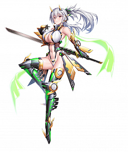 画像ギャラリー No.003のサムネイル画像 / 「対魔忍RPG」，限定ユニットが登場する期間限定ストーリーイベント“アミダハラの探偵”などが本日より開催に