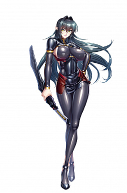 画像ギャラリー No.012のサムネイル画像 / 「対魔忍RPG」，限定ユニットが登場する期間限定ストーリーイベント“アミダハラの探偵”などが本日より開催に