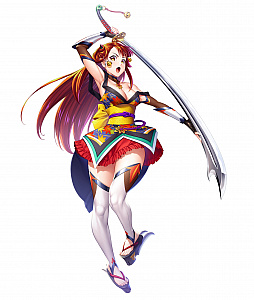 画像ギャラリー No.017のサムネイル画像 / 「対魔忍RPG」，限定ユニットが登場する期間限定ストーリーイベント“アミダハラの探偵”などが本日より開催に