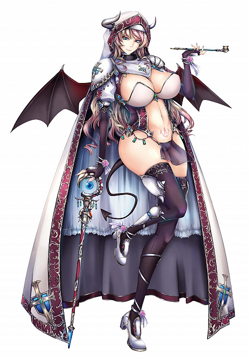 画像ギャラリー No.003のサムネイル画像 / 「対魔忍RPG」,期間限定ストーリーイベント“罪と罰”開催