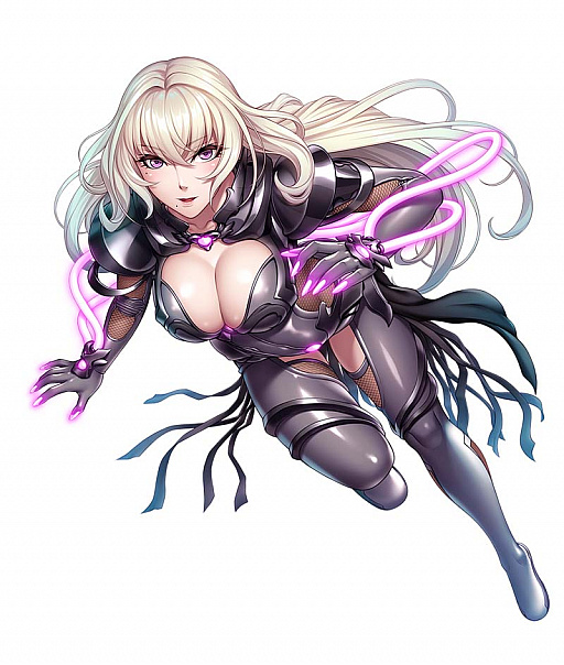 画像ギャラリー No.012のサムネイル画像 / 「対魔忍RPG」,期間限定ストーリーイベント“罪と罰”開催