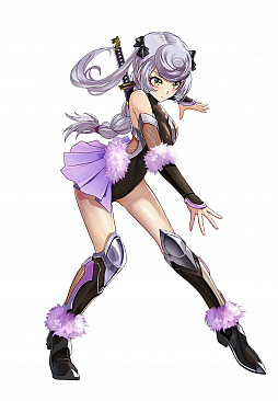 画像ギャラリー No.002のサムネイル画像 / 「対魔忍RPG」，3.5周年記念の期間限定レイドイベントが実施中。決戦クエストも同時開催に