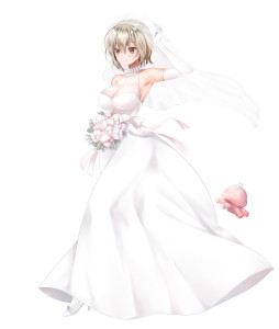 画像ギャラリー No.003のサムネイル画像 / 「対魔忍RPG」,レイドイベント“アサギ校長と結婚してみた”を開催