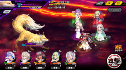 画像ギャラリー No.012のサムネイル画像 / 「対魔忍RPG」,レイドイベント“アサギ校長と結婚してみた”を開催