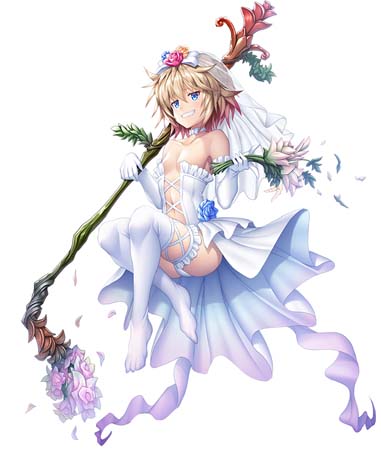 画像ギャラリー No.002のサムネイル画像 / ｢対魔忍RPG｣，復刻マップイベント“ジューンブライド　the Final”に女神ジュノが登場