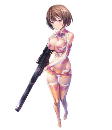 画像ギャラリー No.013のサムネイル画像 / ｢対魔忍RPG｣，イベント“陰陽念流の剣士”にチアル登場。ステップアッププレミアムガチャも開催中