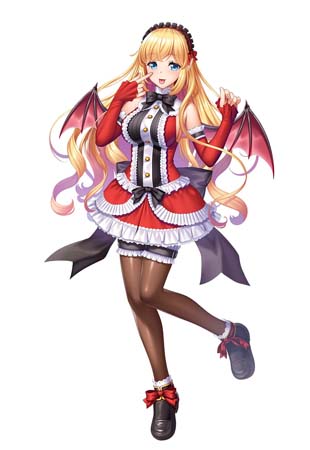 画像ギャラリー No.014のサムネイル画像 / ｢対魔忍RPG｣，イベント“陰陽念流の剣士”にチアル登場。ステップアッププレミアムガチャも開催中