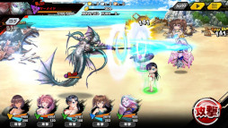 画像ギャラリー No.008のサムネイル画像 / 「対魔忍RPG」，復刻ストーリーイベント“時をかけるビーチ”を開催
