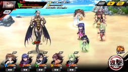 画像ギャラリー No.003のサムネイル画像 / 「対魔忍RPG」,復刻マップイベント“夏のオトコ祭り”を開催