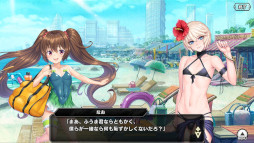 画像ギャラリー No.011のサムネイル画像 / 「対魔忍RPG」,復刻マップイベント“夏のオトコ祭り”を開催