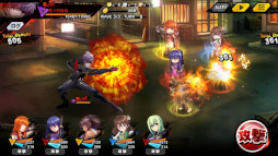画像ギャラリー No.016のサムネイル画像 / 「対魔忍RPG」,復刻マップイベント“夏のオトコ祭り”を開催
