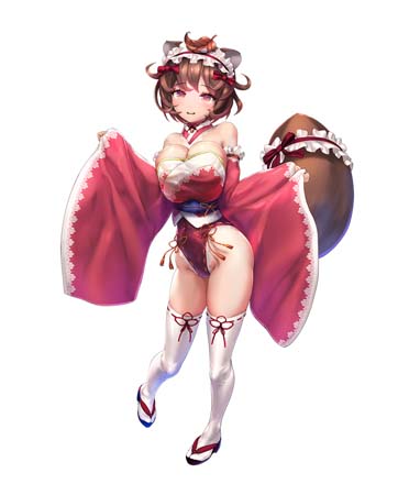 画像ギャラリー No.003のサムネイル画像 / 「対魔忍RPG」,マップイベント“バニーの亡霊”に「信楽まめ」が登場。ピックアッププレミアムガチャも開催中