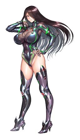画像ギャラリー No.003のサムネイル画像 / ｢対魔忍RPG｣，ストーリーイベント“地下都市の用心棒”開催中。ステップアッププレミアムガチャもスタート