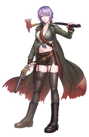 画像ギャラリー No.014のサムネイル画像 / ｢対魔忍RPG｣，ストーリーイベント“地下都市の用心棒”開催中。ステップアッププレミアムガチャもスタート