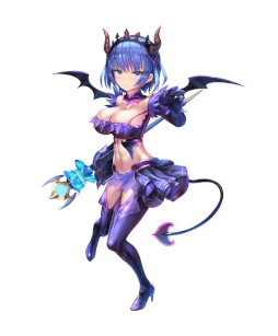 画像ギャラリー No.001のサムネイル画像 / 「対魔忍RPG」，復刻マップイベント“ハロウィン警備と対魔忍”を開催