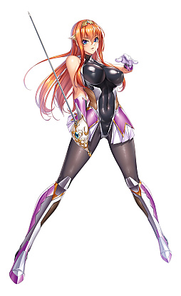 画像ギャラリー No.012のサムネイル画像 / 「対魔忍RPG」,ストーリーイベント“未来からの皇女さま”本日16:00開始。ステップアッププレミアムガチャも実施