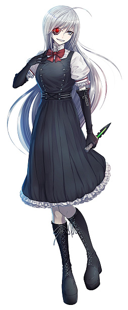 画像ギャラリー No.003のサムネイル画像 / 「対魔忍RPG」，限定ユニットのミランダ・クローゼットを獲得できる「“決戦“邪眼令嬢ミランダ”」を開催