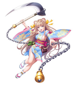 画像ギャラリー No.003のサムネイル画像 / 「対魔忍RPG」，復刻レイドイベント“ちょっと魔界に行ってくる”を開催