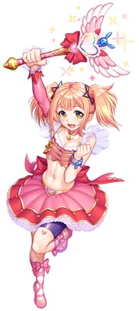 画像ギャラリー No.003のサムネイル画像 / ｢対魔忍RPG｣，マップイベント“魔法少女ココアと謎の魔界騎士”開催中