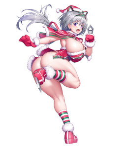 画像ギャラリー No.002のサムネイル画像 / 「対魔忍RPG」,ストーリーイベント“故郷からの刺客”を開催