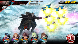 画像ギャラリー No.007のサムネイル画像 / 「対魔忍RPG」,ストーリーイベント“故郷からの刺客”を開催