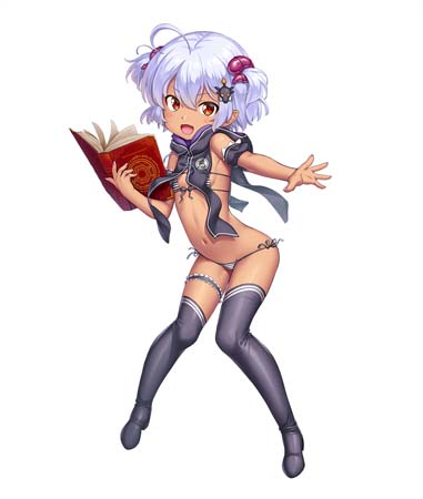 画像ギャラリー No.003のサムネイル画像 / 「対魔忍RPG」,ストーリーイベント“双葉・リリー・ラムセス”&“双葉・リリー・ラムセスガチャ”開催中