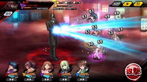 画像ギャラリー No.008のサムネイル画像 / 「対魔忍RPG」,ストーリーイベント“双葉・リリー・ラムセス”&“双葉・リリー・ラムセスガチャ”開催中