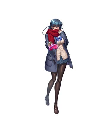 画像ギャラリー No.012のサムネイル画像 / 「対魔忍RPG」,レイドイベント“サイボーグ探偵とバレンタイン”にクローンアサギが登場